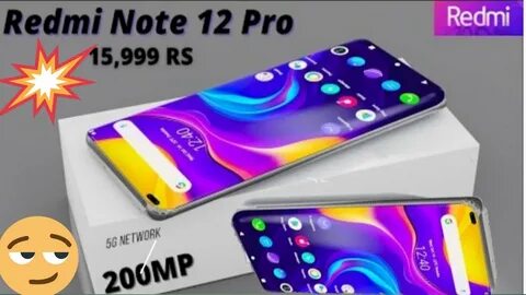 Redmi note 12 pro отзывы