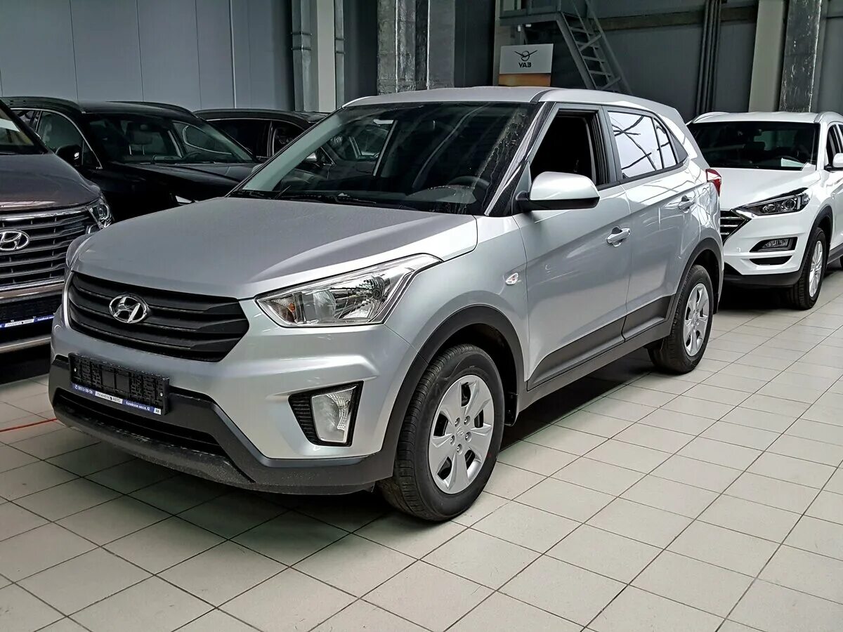 Hyundai creta 21