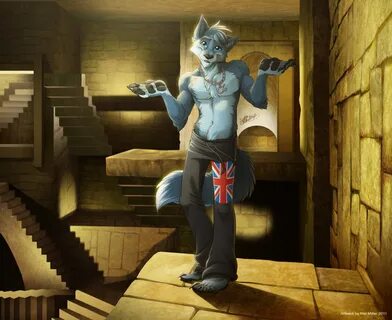 Minecraft furry