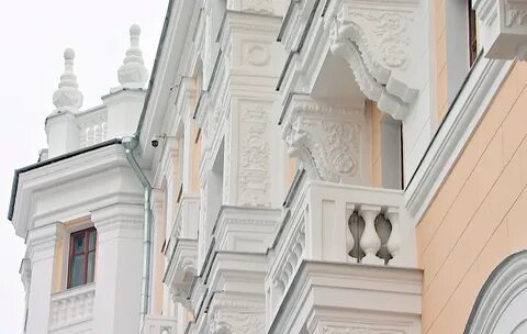 В москве реставрируют