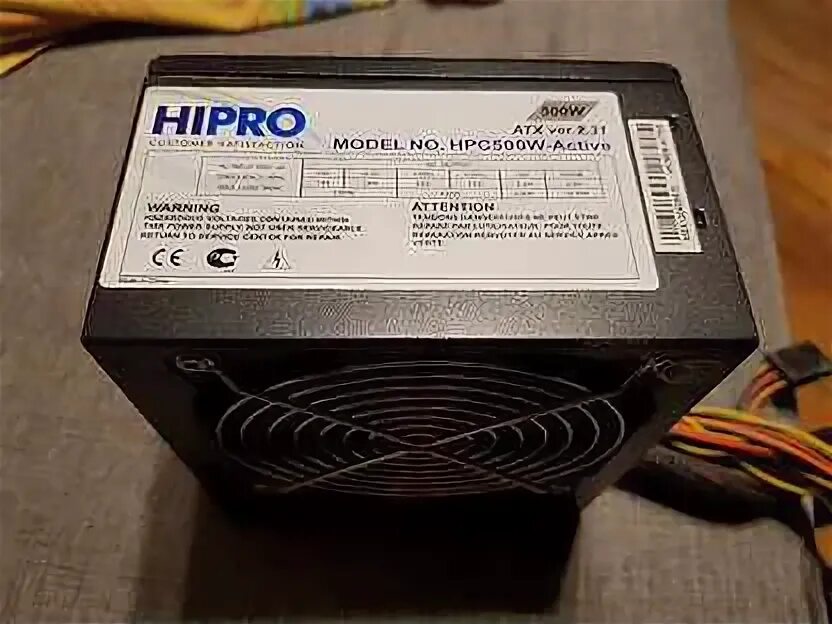 Hipro 9307 series. Блок питания hipro 500w. Hpc atx-500w. Hipro hpc500w-active 500w. Hipro hpa-500w 500w.