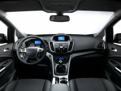 Ford c max салон