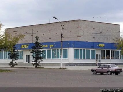 Кинотеатр славгород
