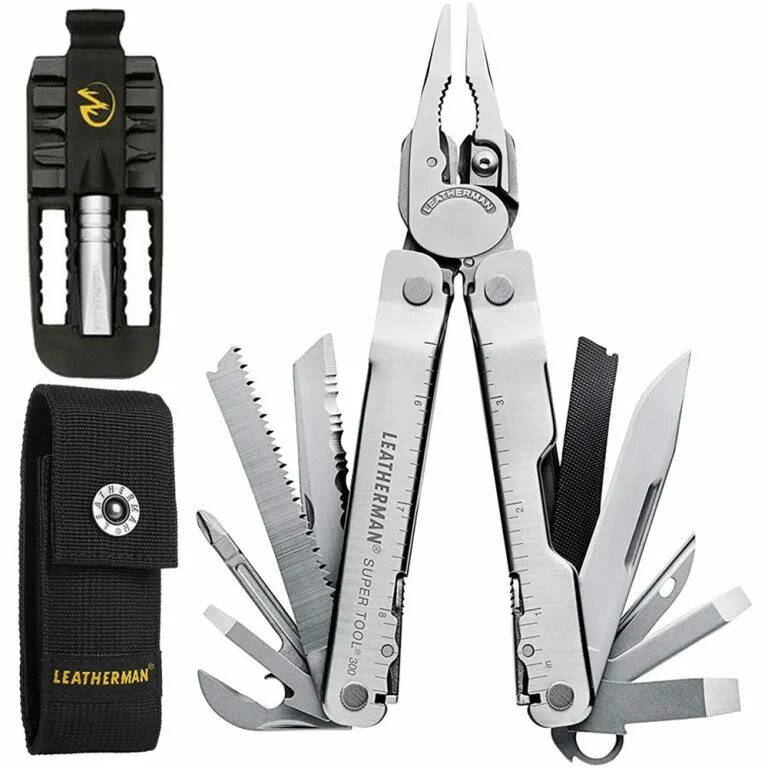 Мультитул super tool 300. Leatherman super tool 300. leatherman surge super tool 300. пила по дереву для leatherman blast. . мультиинструмент в виде складных пассатижей с полыми ручками.