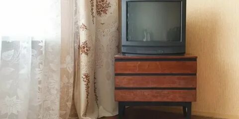 Можно оставить телевизор на морозе