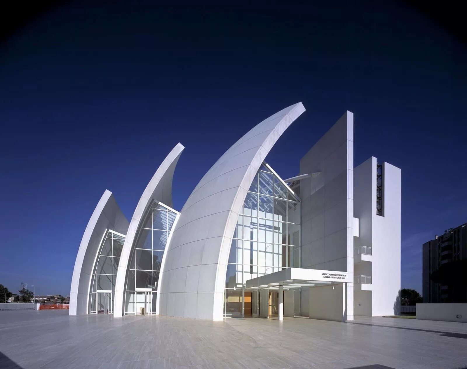 Building design. Building design