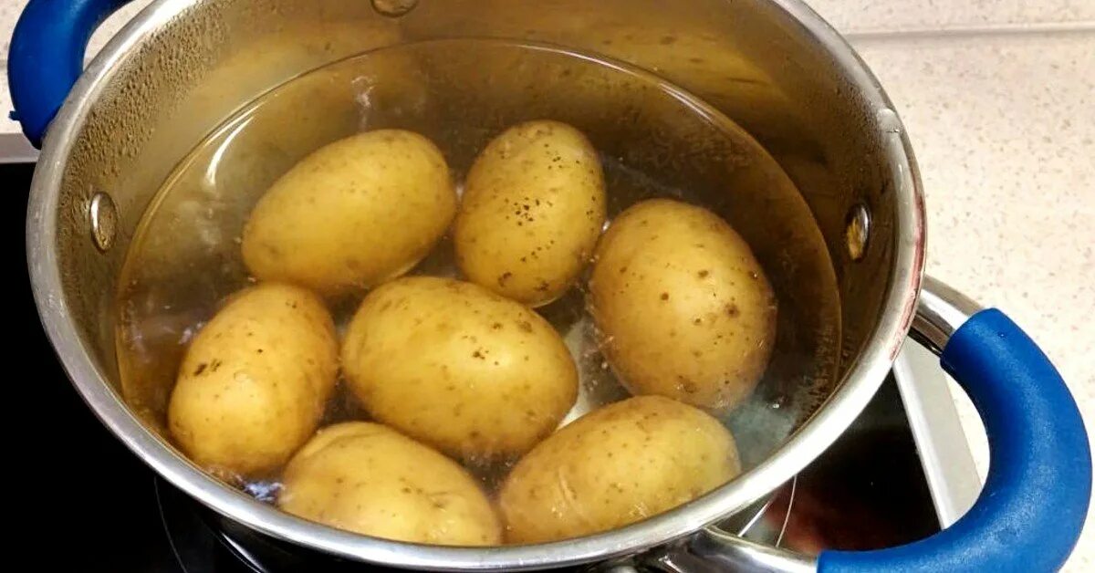 Сколько варить картошку для окрошки в кожуре