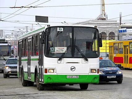 Автобус 5 барнаул