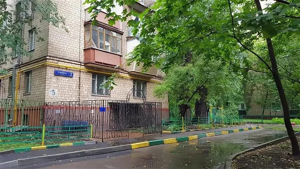 улица Усиевича, 8с1А