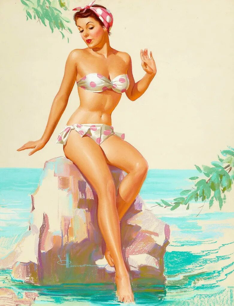 Поп арт фигура девушки. Картина женское тело поп арт. Туристы на пляже в стиле пин ап. Барби пин ап. Pin up коды win пин ап зеркало
