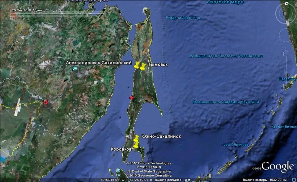 Покажи сахалин на карте россии. Южно-Сахалинск на карте Сахалина. Корсаков город на Сахалине на карте. Карта Южно-Сахалинск Спутник. Карту города Южно Сахалинск который на Сахалине.
