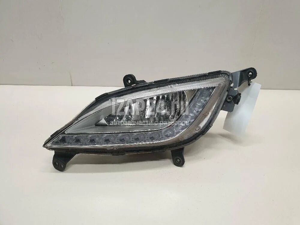 Фара противотуманная i30. 92201a6110. противотуманка левая hyundai i30 2010-2012. hyundai i30 птф.