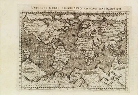 Карта 1800