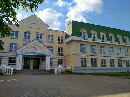 Школы твери