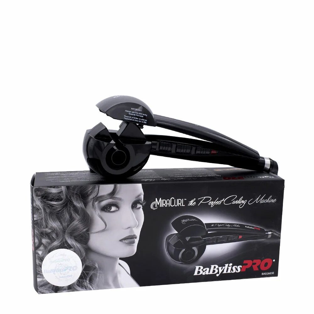 Babyliss perfect curl. BABYLISS Pro Miracurl bab2665e. Стайлер BABYLISS Pro perfect Curl. Щипцы BABYLISS Pro bab2665e Miracurl. BABYLISS Pro Miracurl.