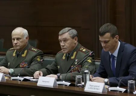 Штаб сухопутных войск