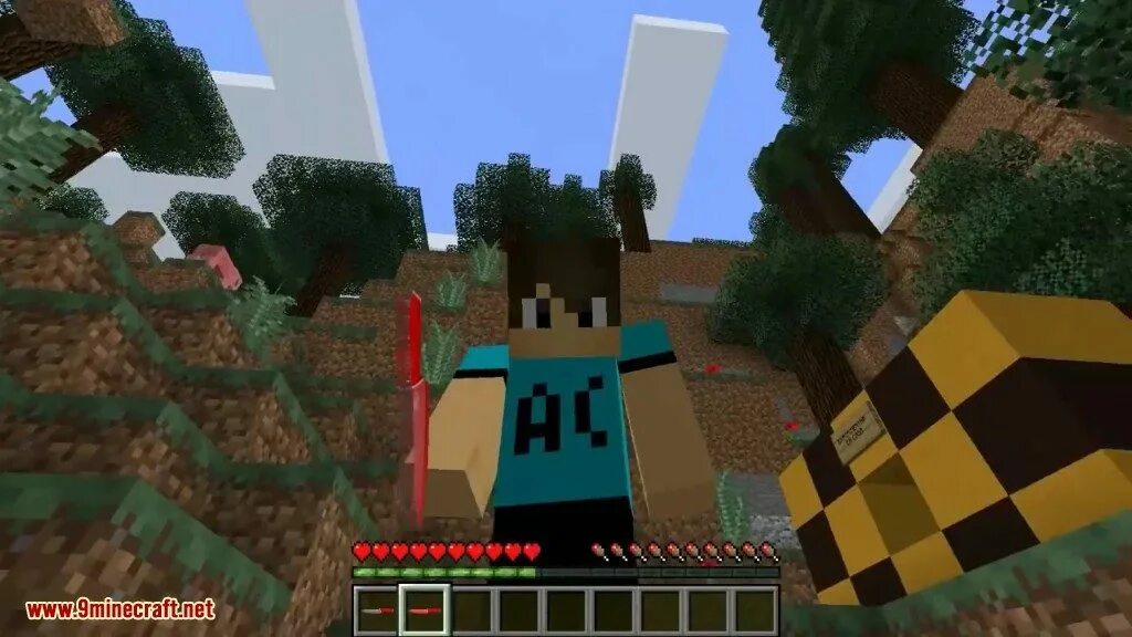Мод minecraft мод нож. Моды линча на 1.12.2. моды линча для майнкрафт. сборка модов от линча 1.12.2. сборка линча 1 7 10.