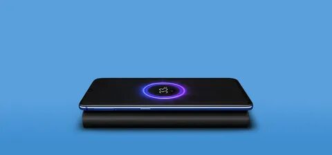 Xiaomi 10w wireless power bank