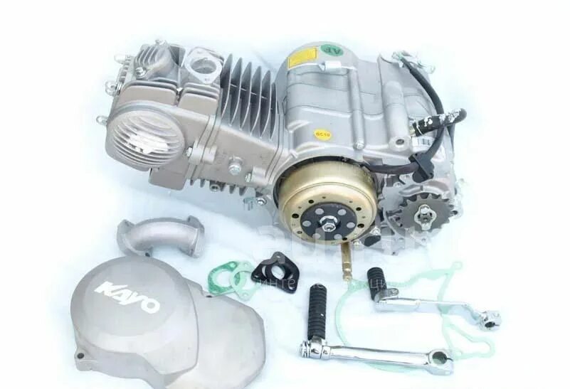 Купить мотор 140. Мотор YX 140 Irbis. Мотор Kayo YX 140. Двигатель Кайо 140. Двигатель Kayo 140 YX.