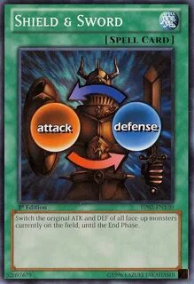 Sword card