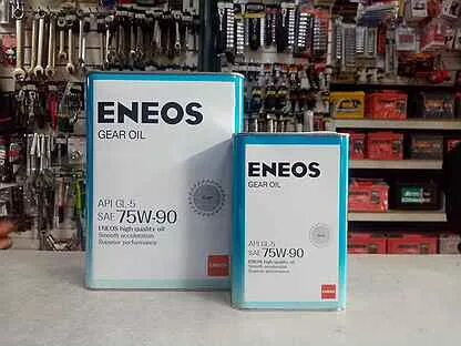 Eneos 75w90