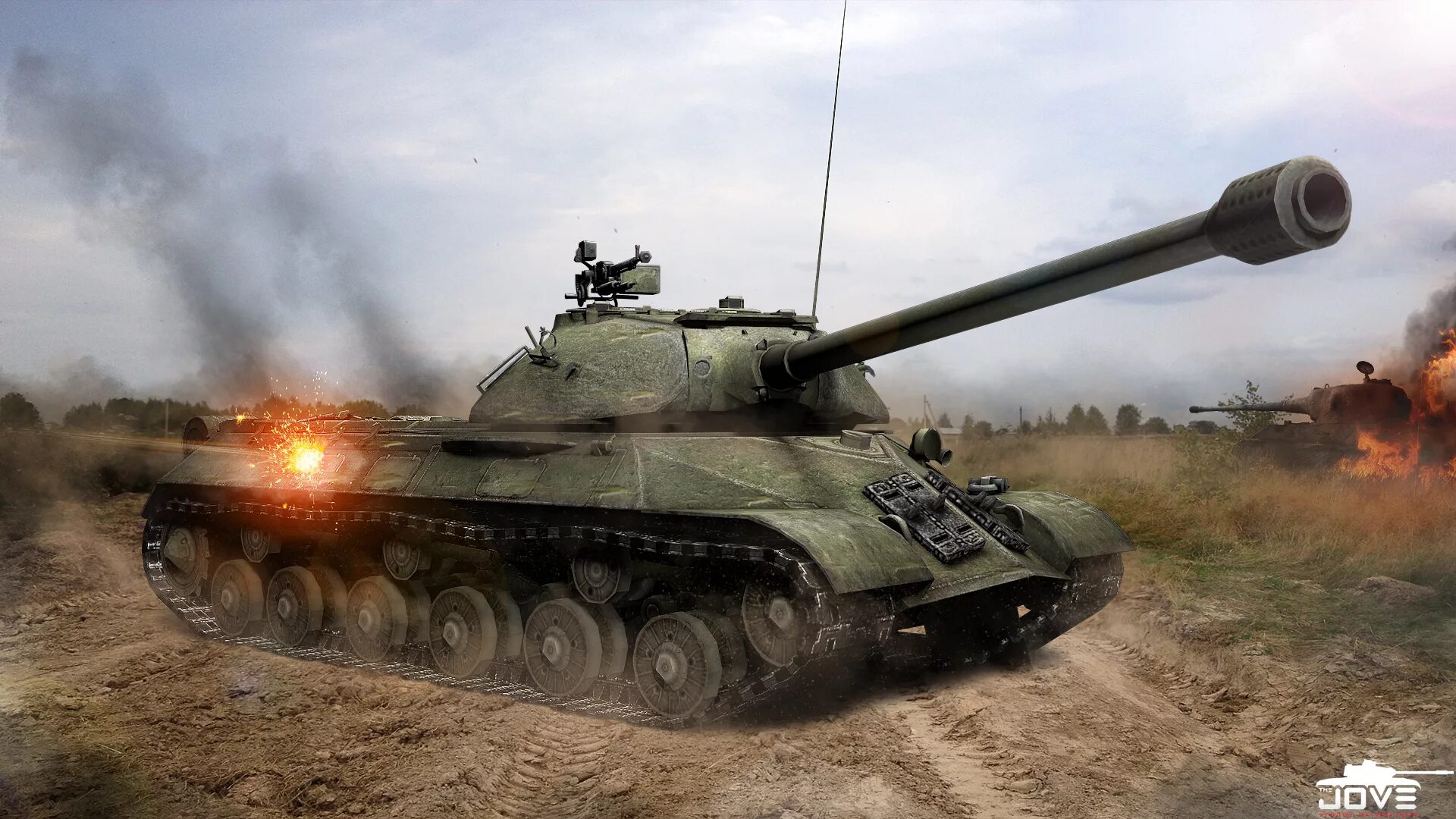 Обои ис. Ис3 танк в World of Tanks. ИС-3 В World of Tanks. ИС танк в World of Tanks. Танк ИС 3 ворлд оф танк.