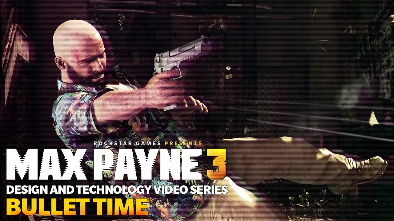 Max bullet. Max payne 3. max payne 3 bullet time. макс пейн 3 игра. rockstar games presents max payne 3.