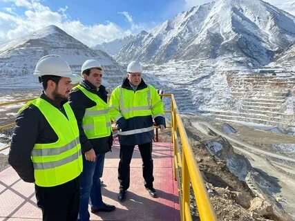 Зангезурского комбината