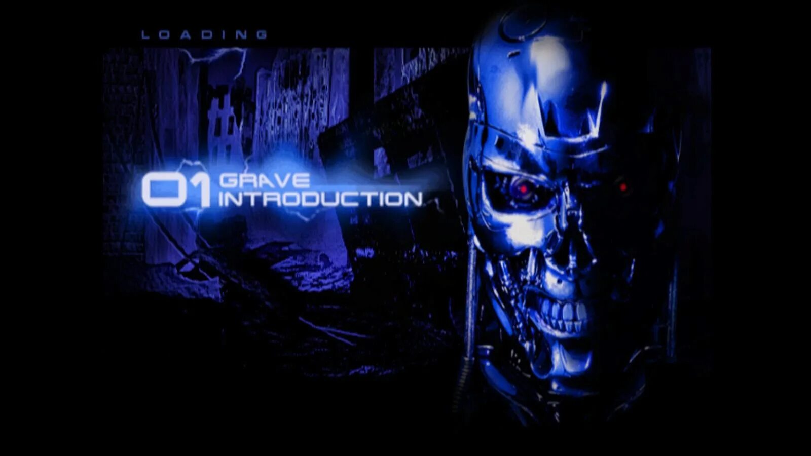 The terminator dawn of fate