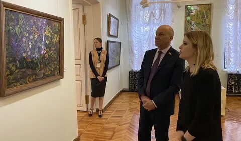 Искусство оренбурга