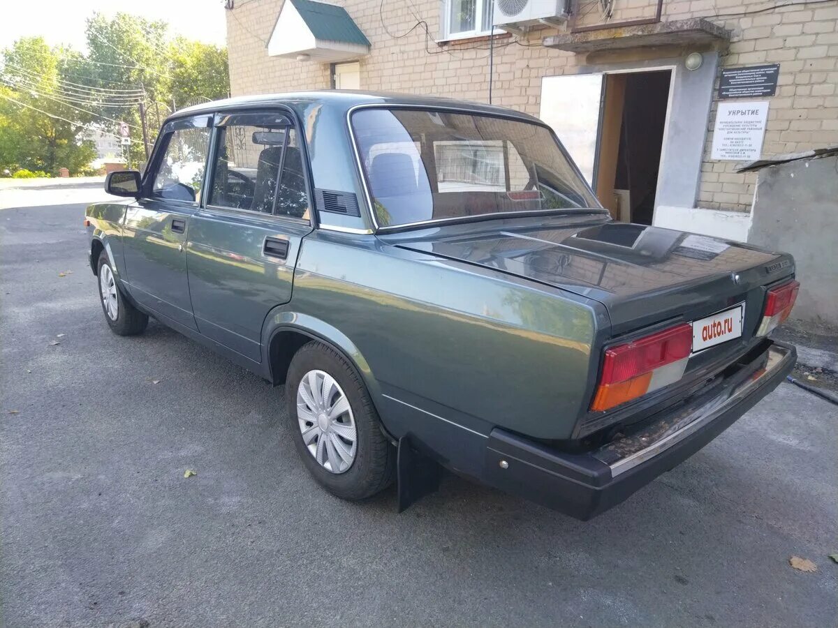 Купить б/у Lada (ВАЗ) 2107 1982-2012 1.6 MT (73 л.с.) бензин механика в Дербенте