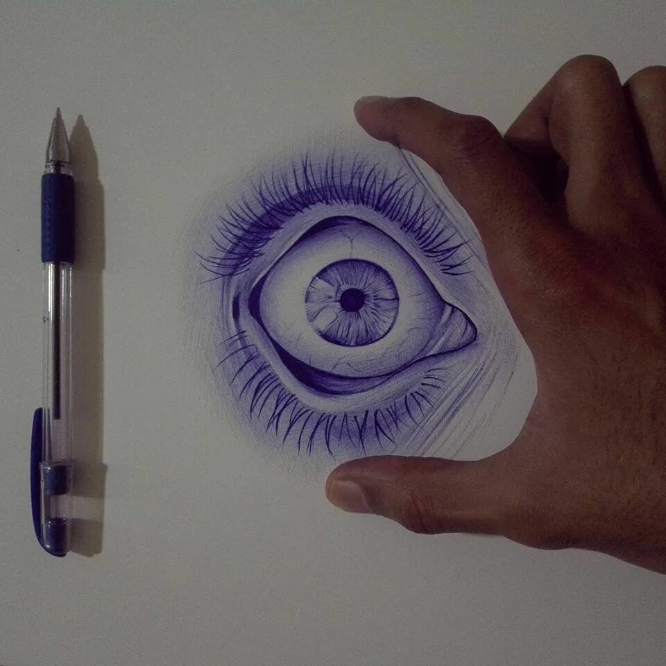 Глаз ручкой. Рисование шариковой ручкой. Наброски глаз ручкой. Нарисовать глаз ручкой. Синей ручкой легко
