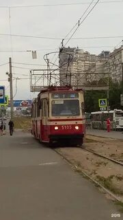Маршрут 9 трамвая спб с остановками