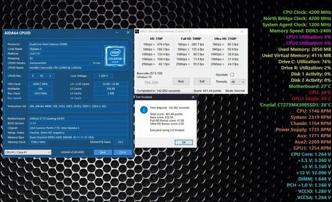 Cpu clock