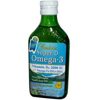 Омега 3 жидкий