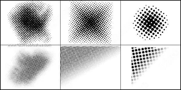 Кисть точки для фотошопа. Кисти halftone photoshop. Кисти элементы для фотошопа. Текстурные кисти. Кисти для фотошопа.