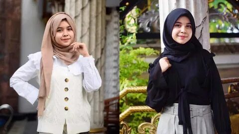 Fakta dan Profil Hanna Shahab dalam kolase (Foto: Instagram @hannaa.ahh) 