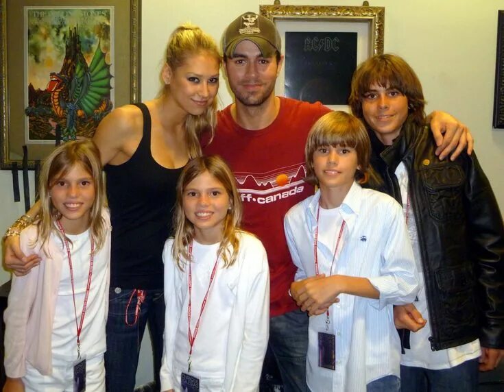 Энрике иглесиас википедия биография личная жизнь El ADIOS de Enrique Iglesias: Enrique Iglesias anuncia el ÚLTIMO disco de su ca