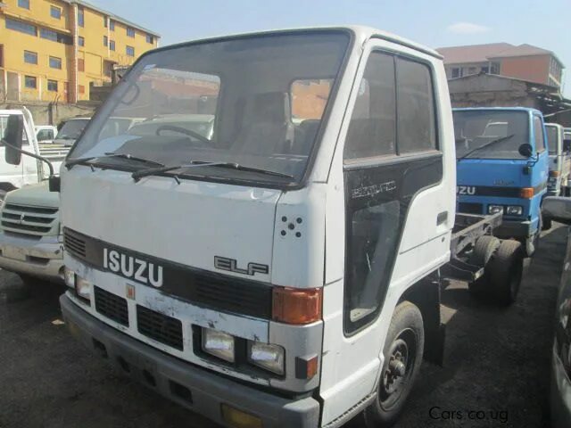 Isuzu luv 1989. Isuzu elf 1989. Исузу 1989. Isuzu elf автодом. Исузу л150.