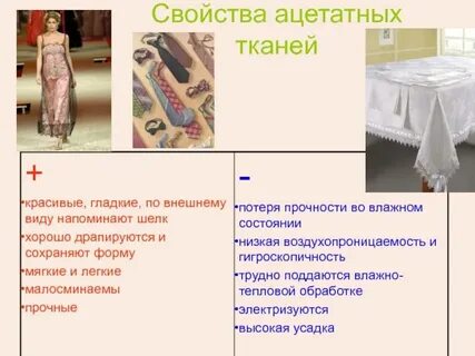 Плюсы шелка