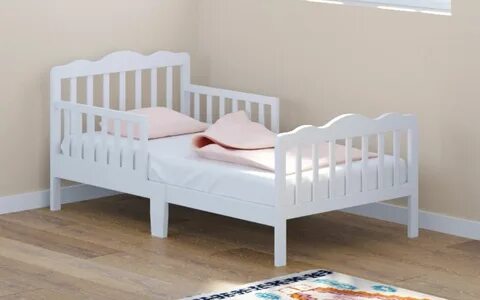 Standard Toddler Bed