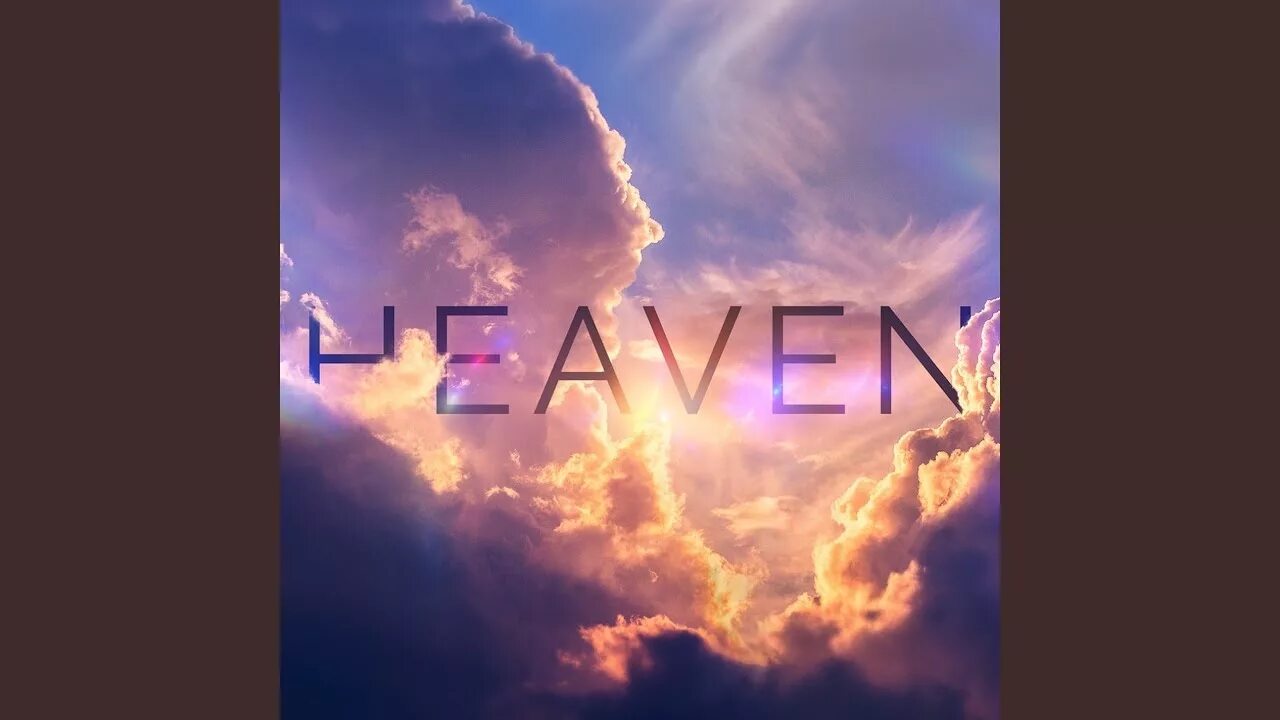Heaven be with you. Надпись heaven. heaven картинки. heavenly ава. ава с надписью heaven.