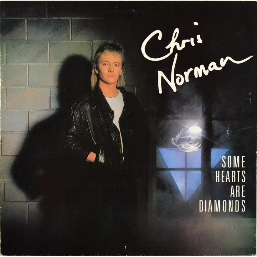 Chris norman flac. Chris Norman - some Hearts are Diamonds (1986). Дитер болен 1986.