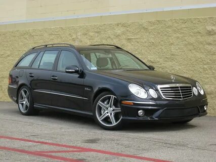 Mercedes wagon