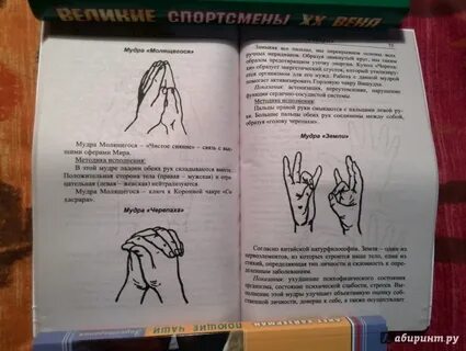 Мудра земли