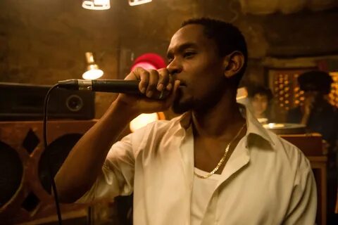 Stills - Yardie