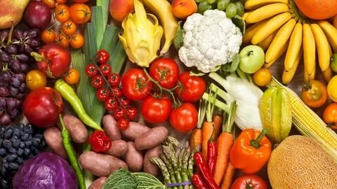 Russian vegetables