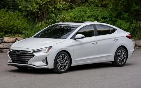 Download Stunning Hyundai Elantra in Motion Wallpaper | Wallpapers.com 