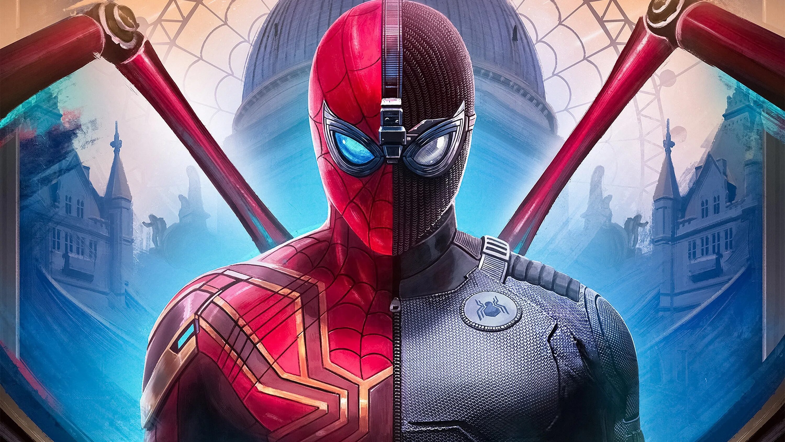 Spiderman home
