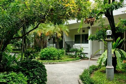 Garden resort 3
